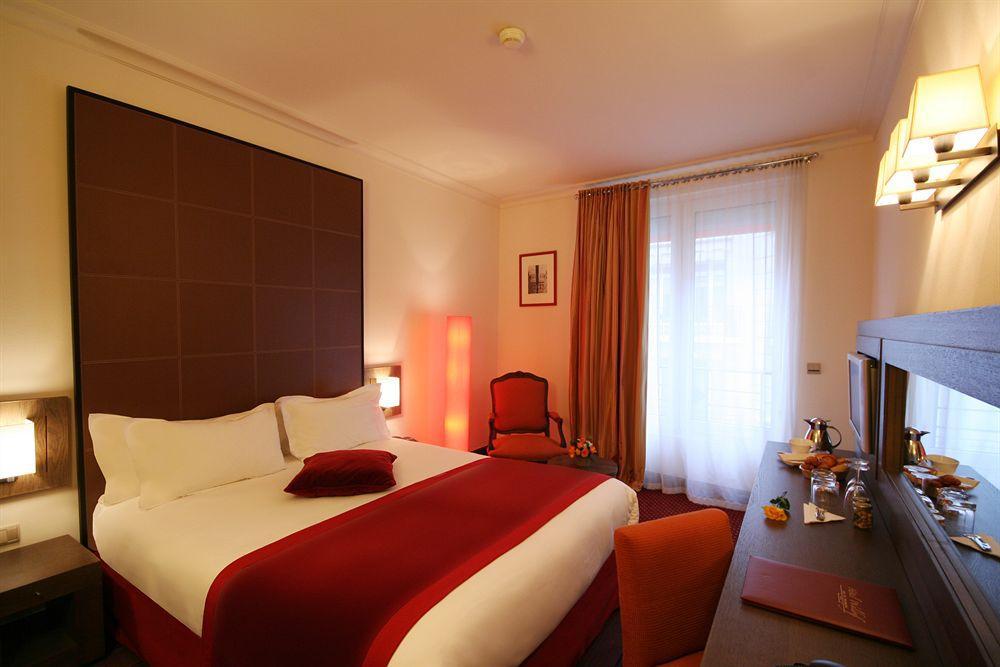 Westside Arc De Triomphe Hotel Paris Bilik gambar