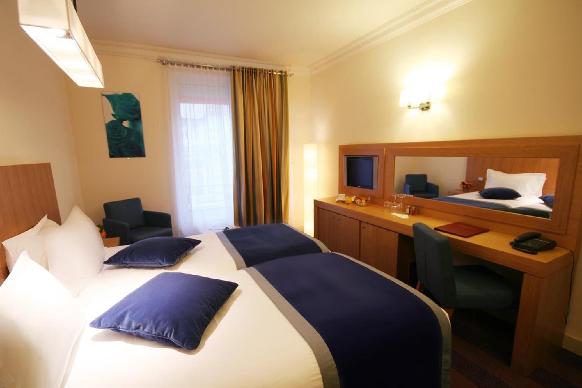 Westside Arc De Triomphe Hotel Paris Bilik gambar