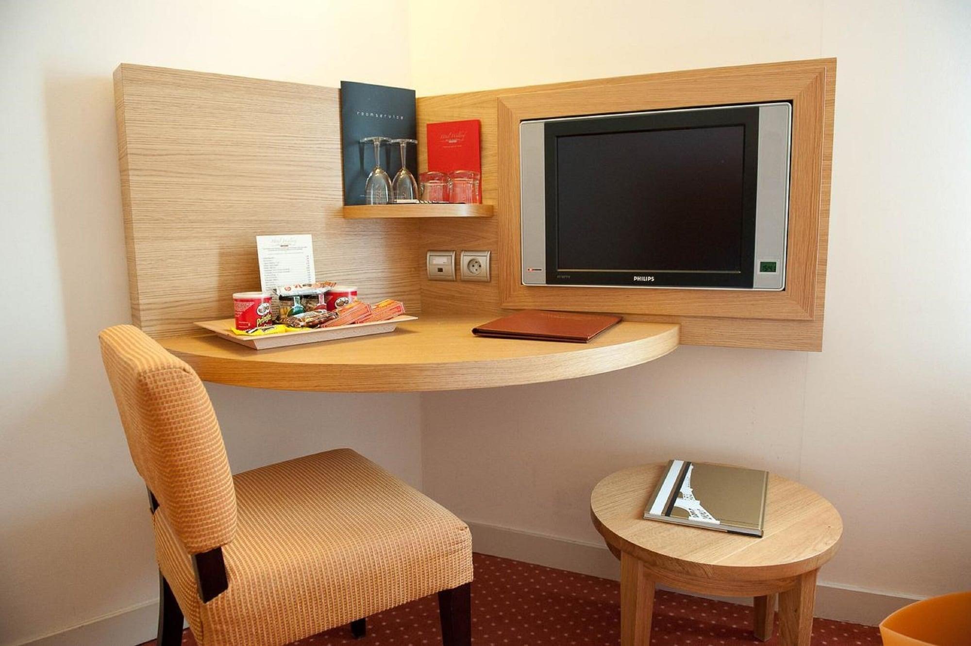 Westside Arc De Triomphe Hotel Paris Bilik gambar