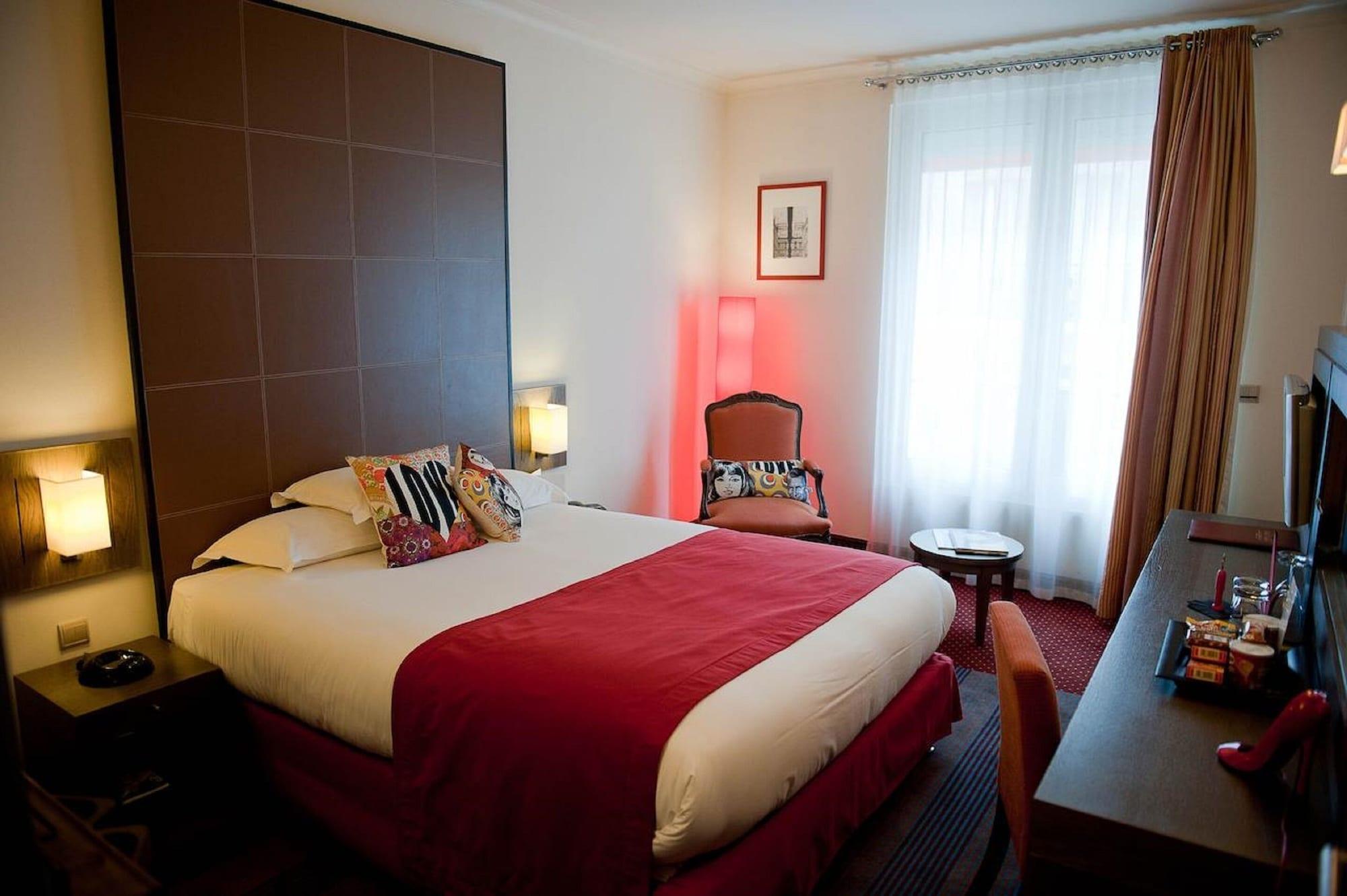 Westside Arc De Triomphe Hotel Paris Luaran gambar