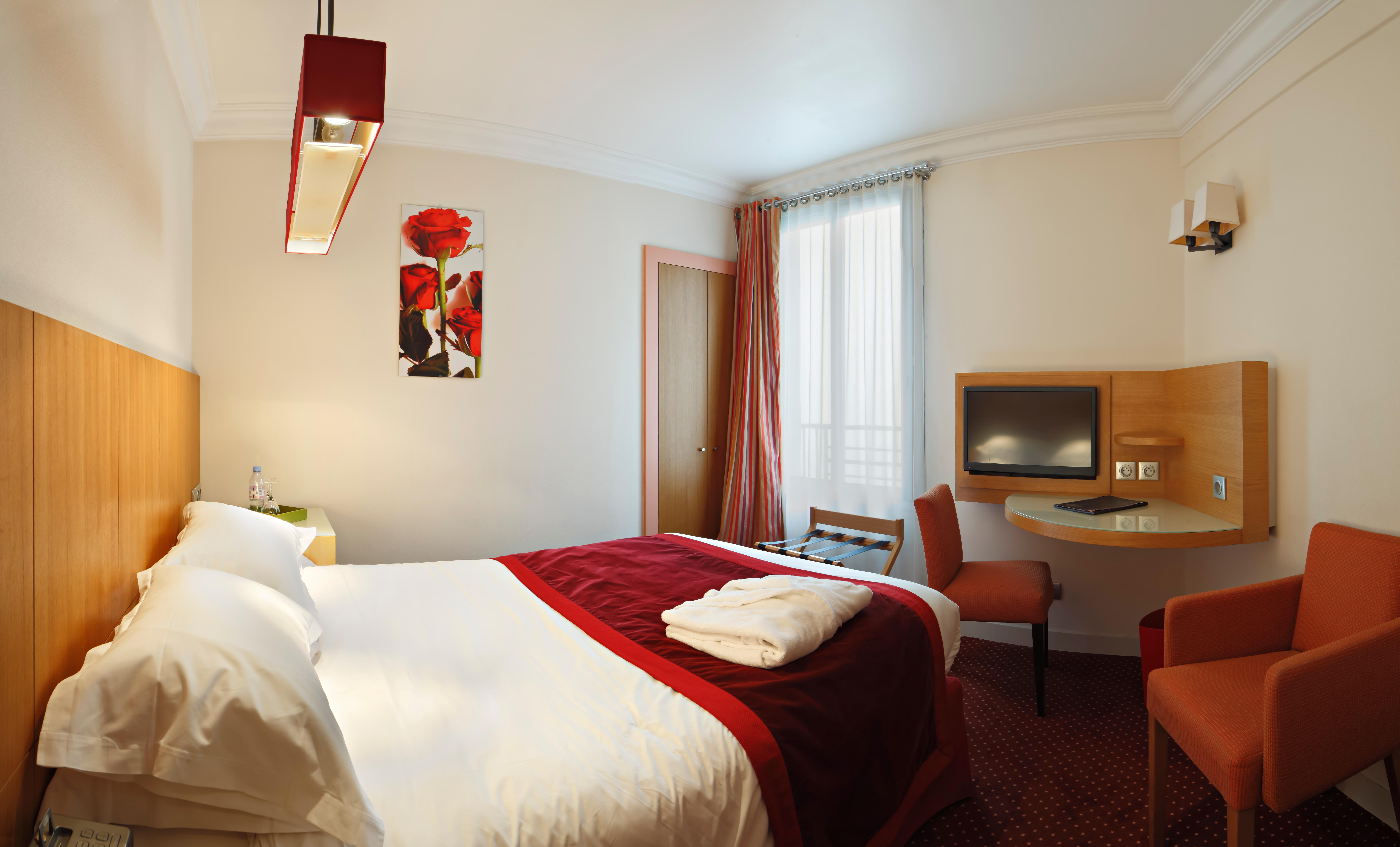 Westside Arc De Triomphe Hotel Paris Luaran gambar