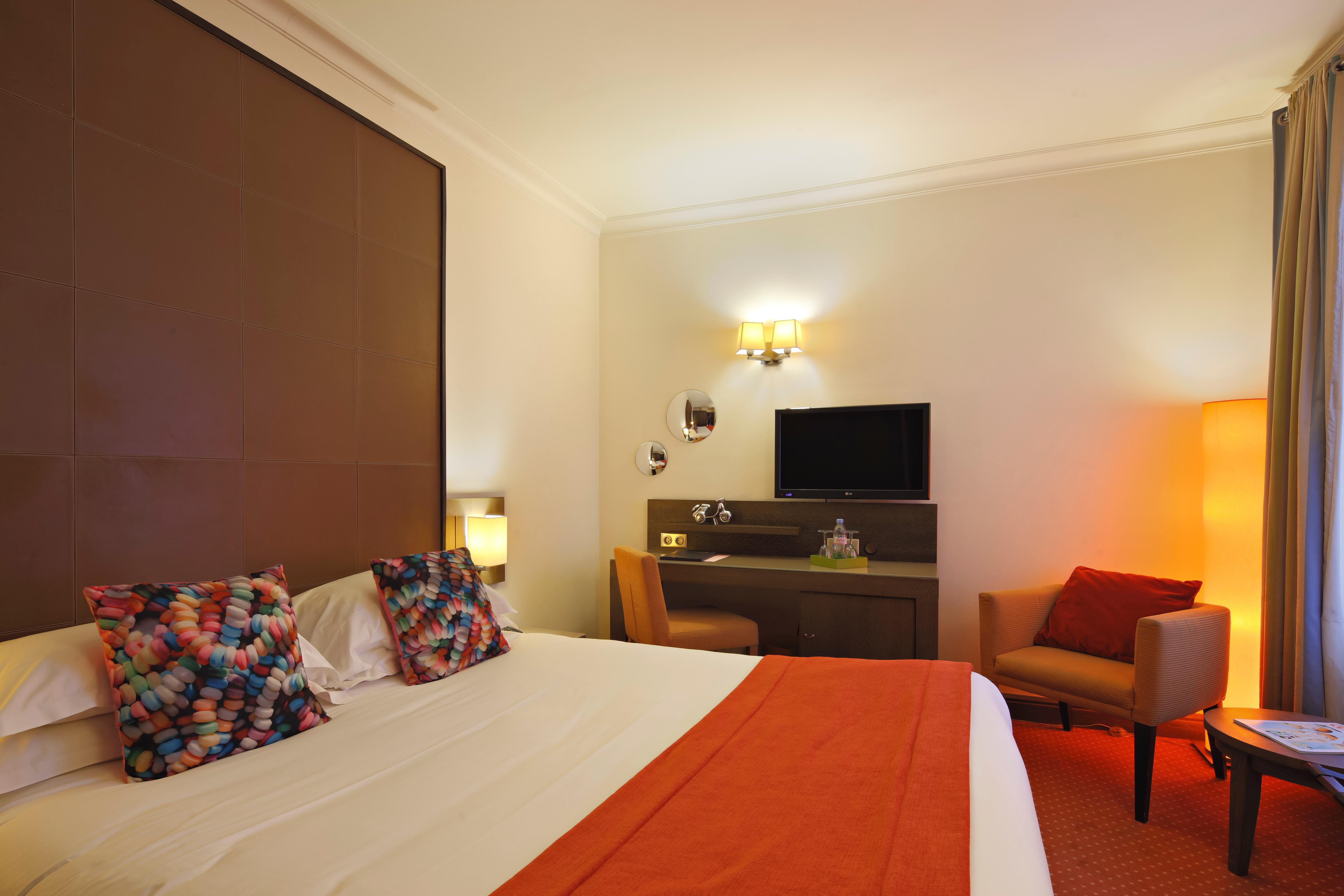 Westside Arc De Triomphe Hotel Paris Luaran gambar