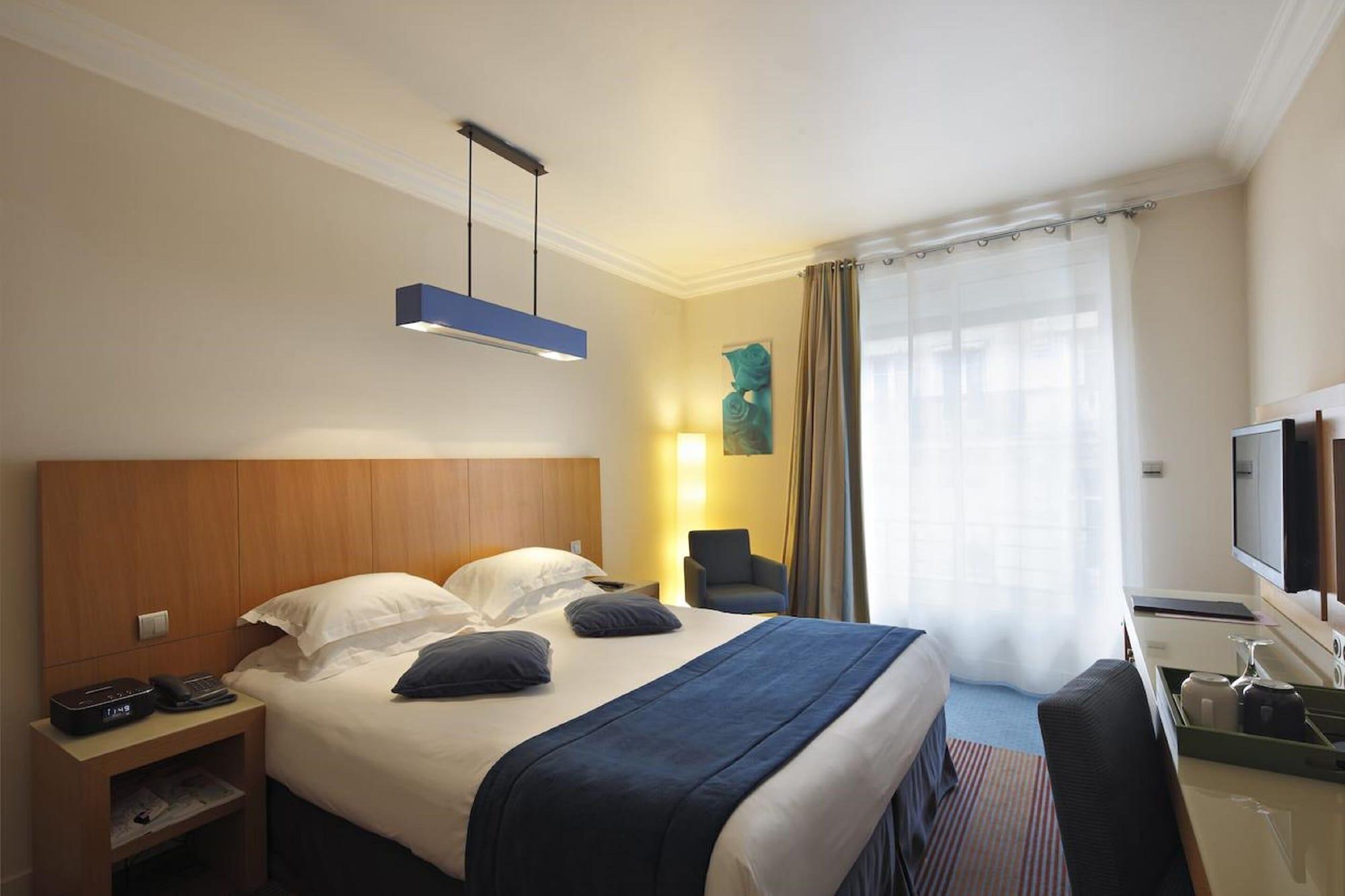 Westside Arc De Triomphe Hotel Paris Luaran gambar
