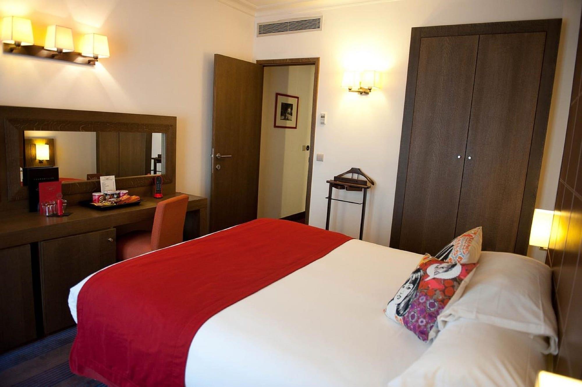 Westside Arc De Triomphe Hotel Paris Luaran gambar