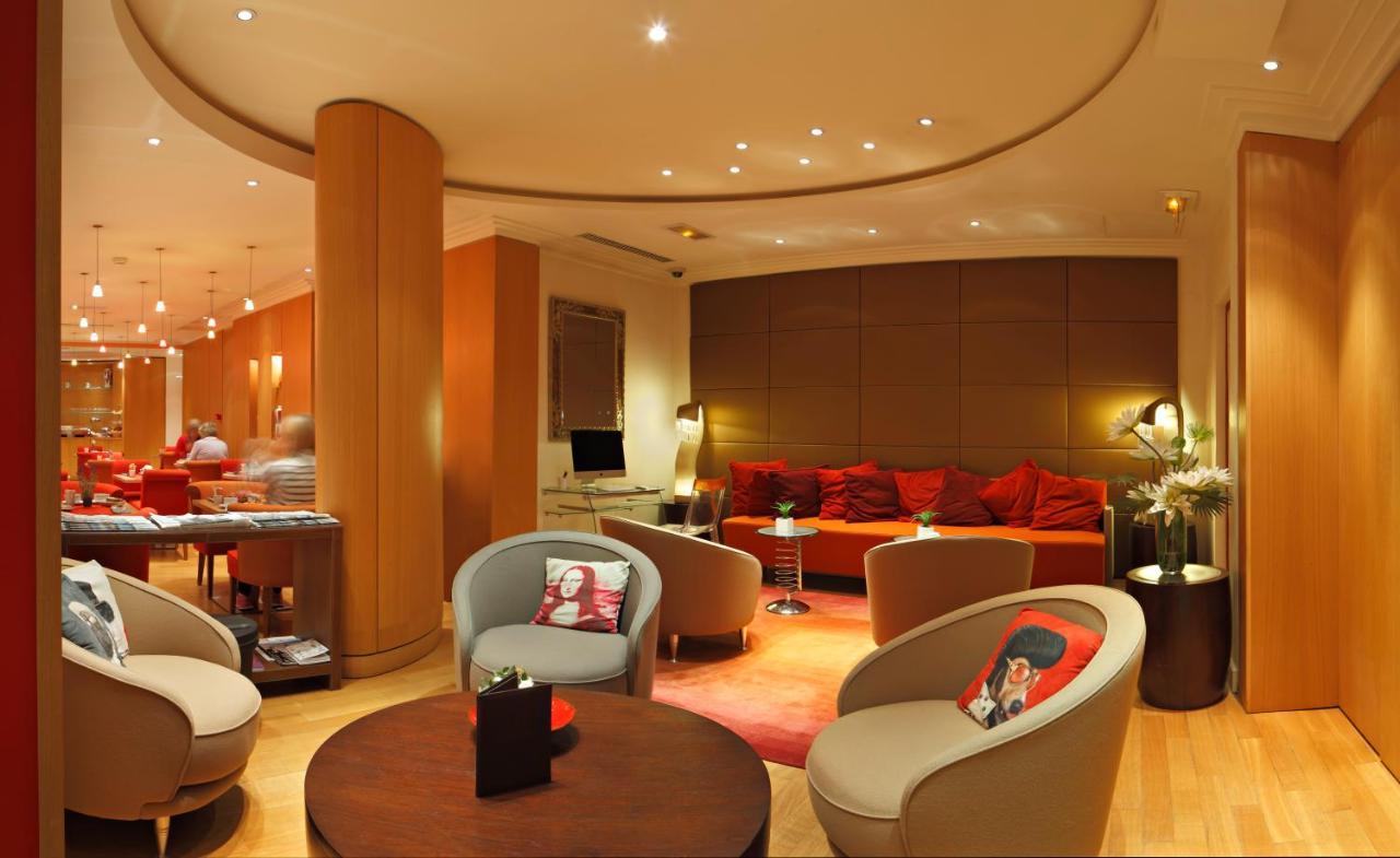 Westside Arc De Triomphe Hotel Paris Luaran gambar
