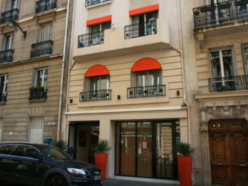 Westside Arc De Triomphe Hotel Paris Luaran gambar
