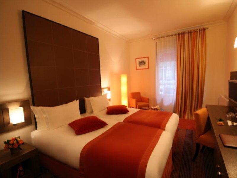 Westside Arc De Triomphe Hotel Paris Luaran gambar