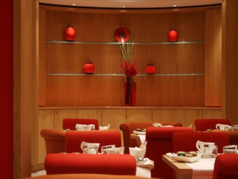 Westside Arc De Triomphe Hotel Paris Restoran gambar