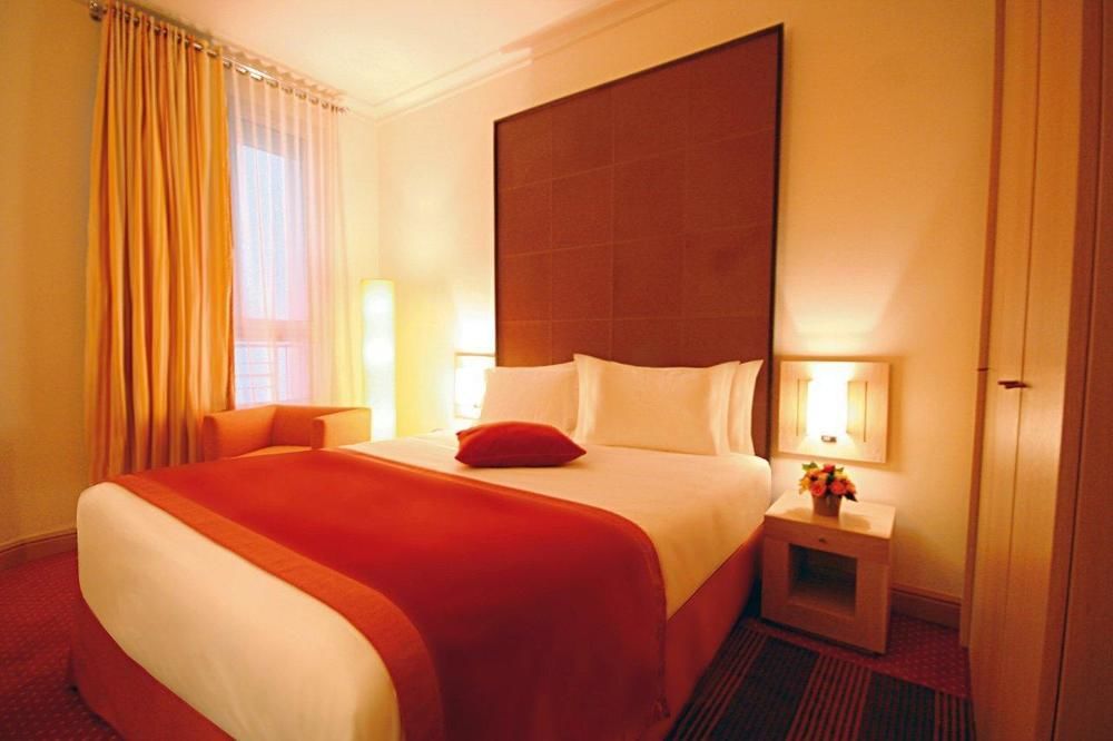 Westside Arc De Triomphe Hotel Paris Bilik gambar