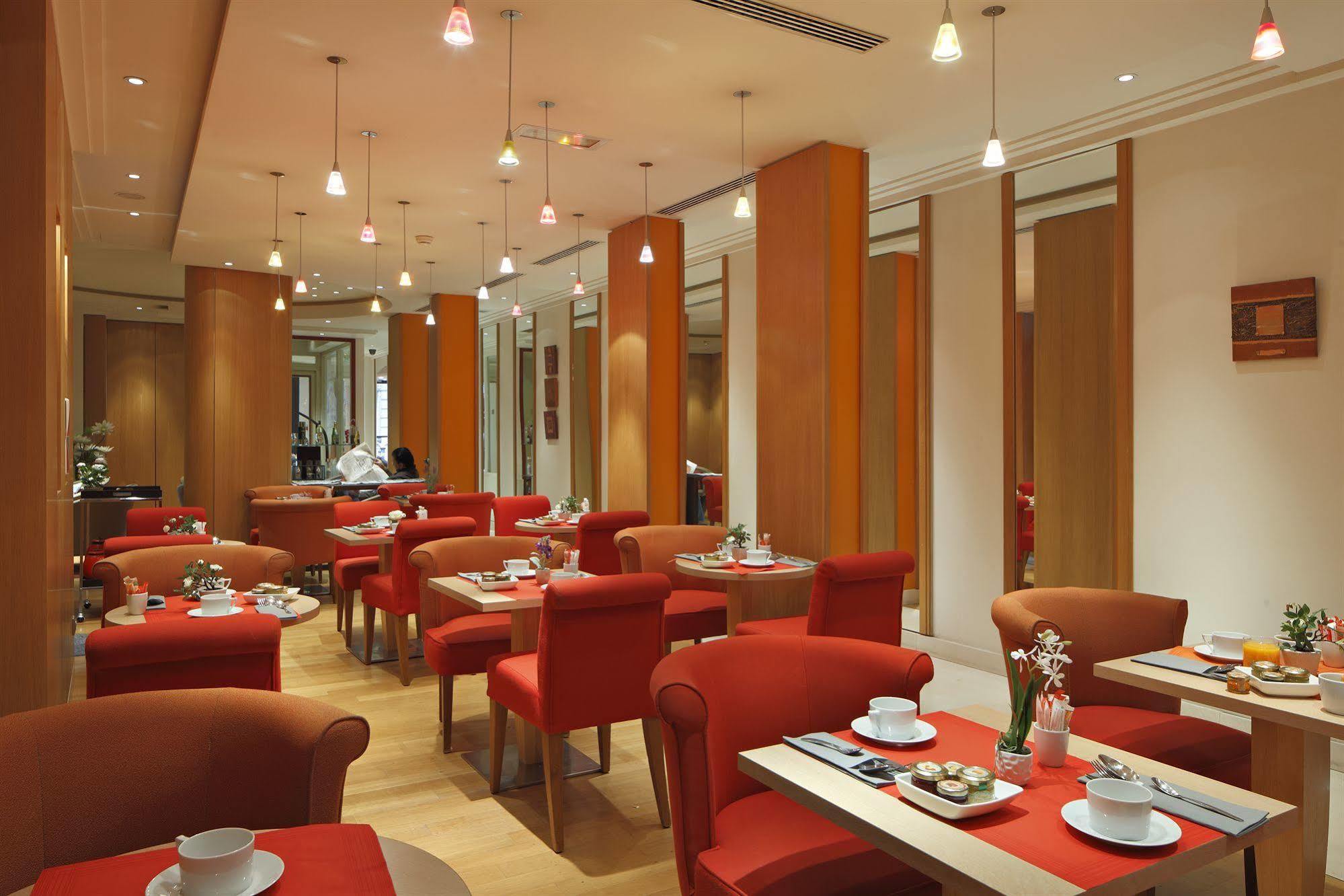 Westside Arc De Triomphe Hotel Paris Luaran gambar