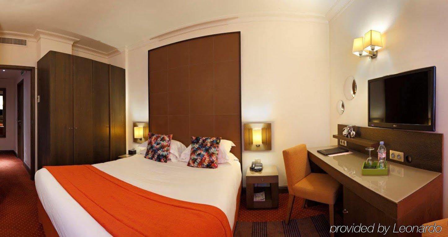 Westside Arc De Triomphe Hotel Paris Luaran gambar