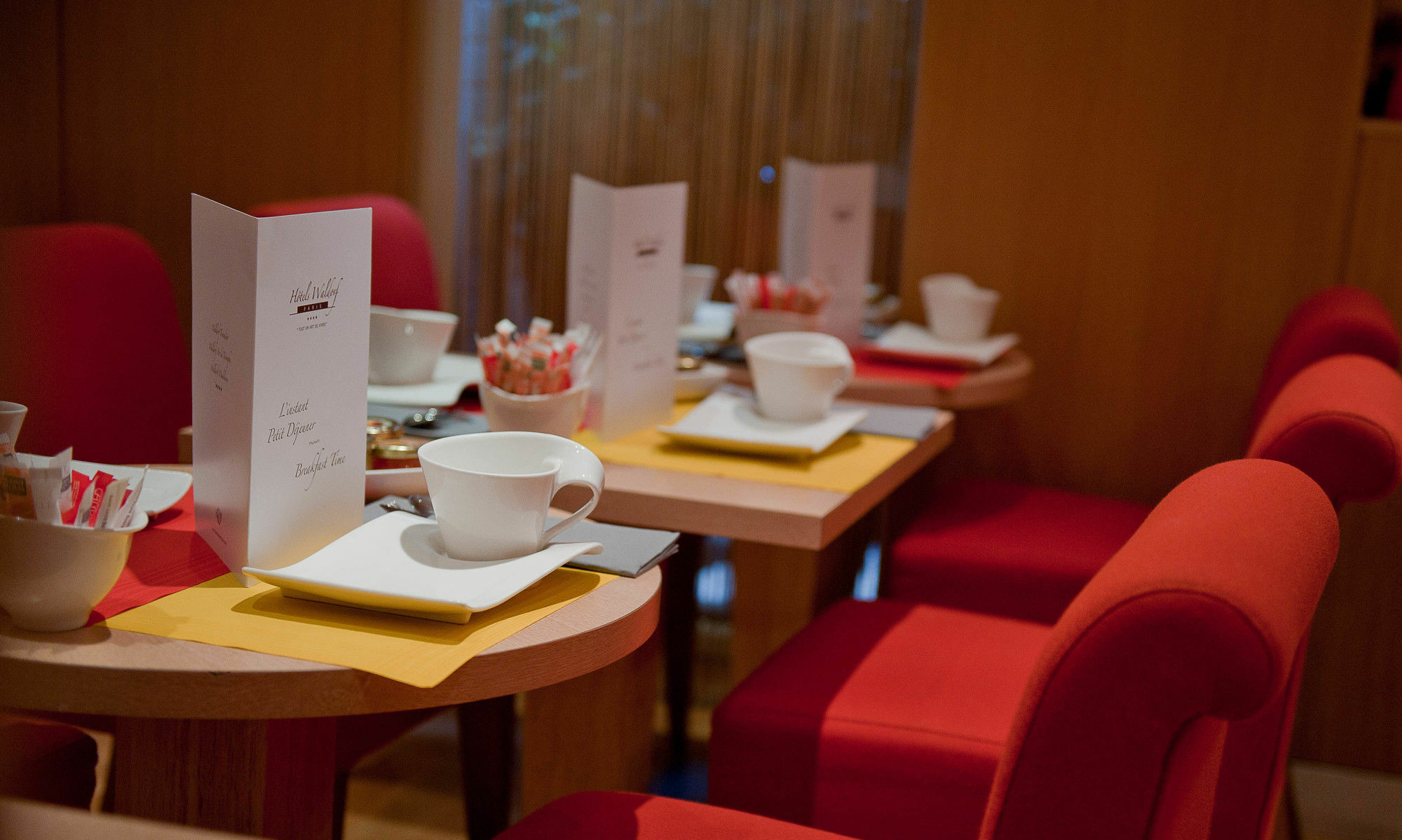 Westside Arc De Triomphe Hotel Paris Restoran gambar