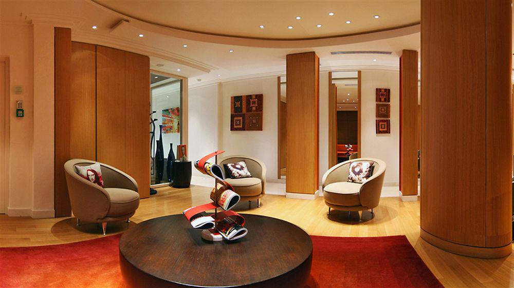Westside Arc De Triomphe Hotel Paris Luaran gambar